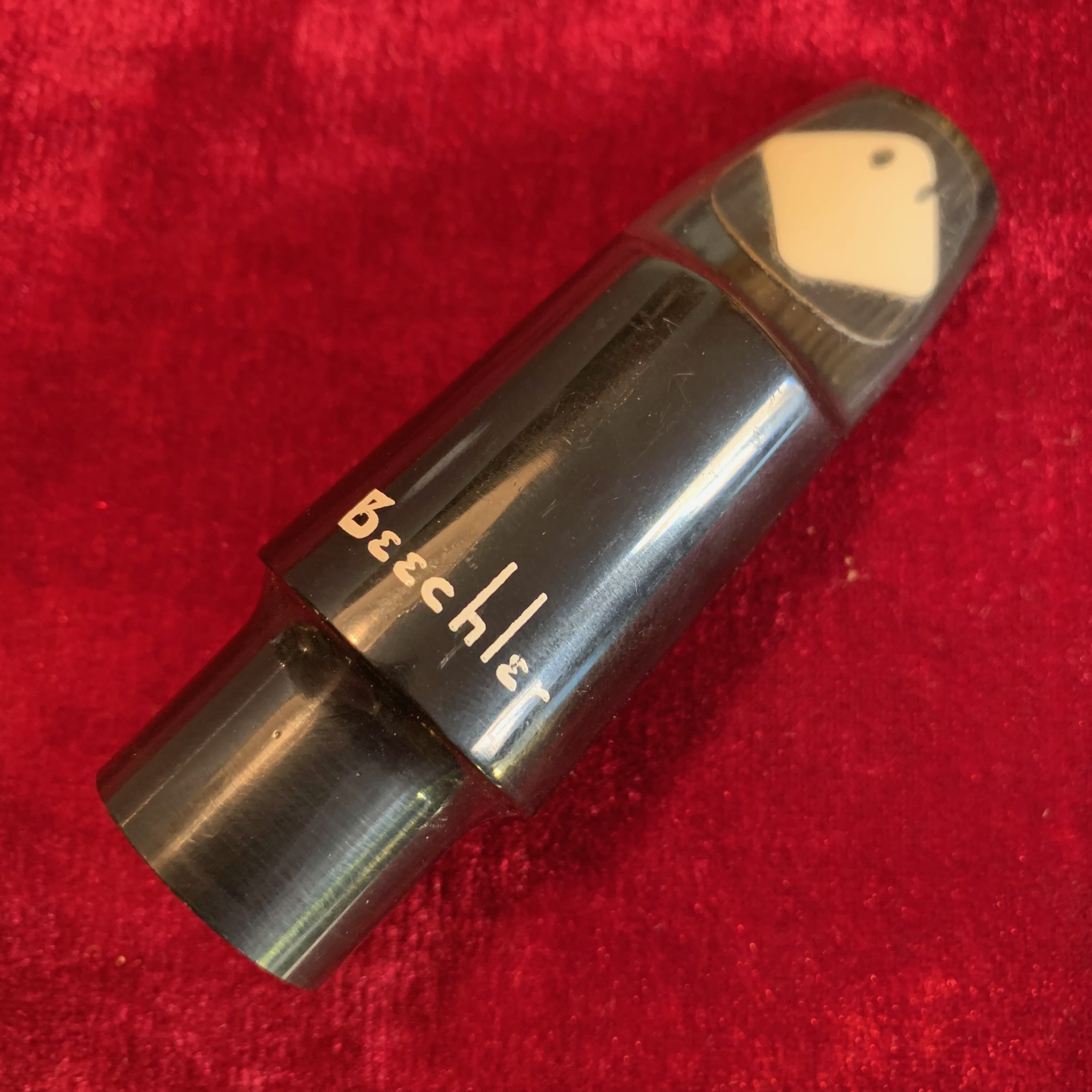 [A] Beechler "Diamond Inlay" S7S