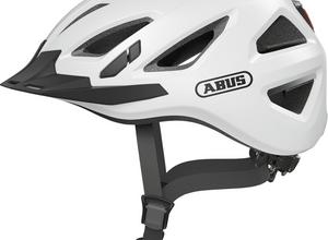 Abus Urban-I 3.0 polar white S fiets helm