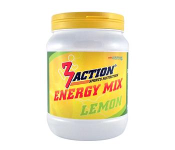 3 Action Energy Mix 1kg Lemon