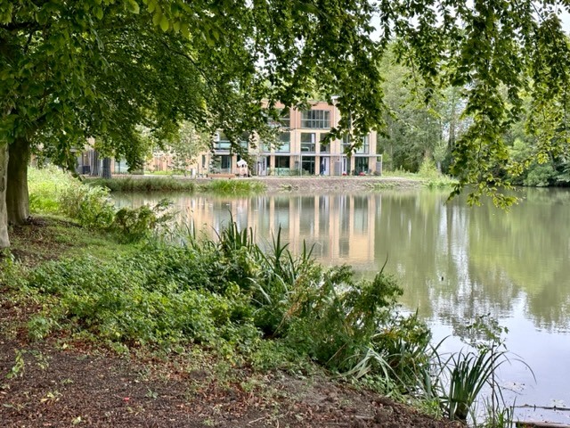 47 herenhuizen Edisonkwartier Nieuwegein (Giesbers Ontwikkelen en Bouwen)