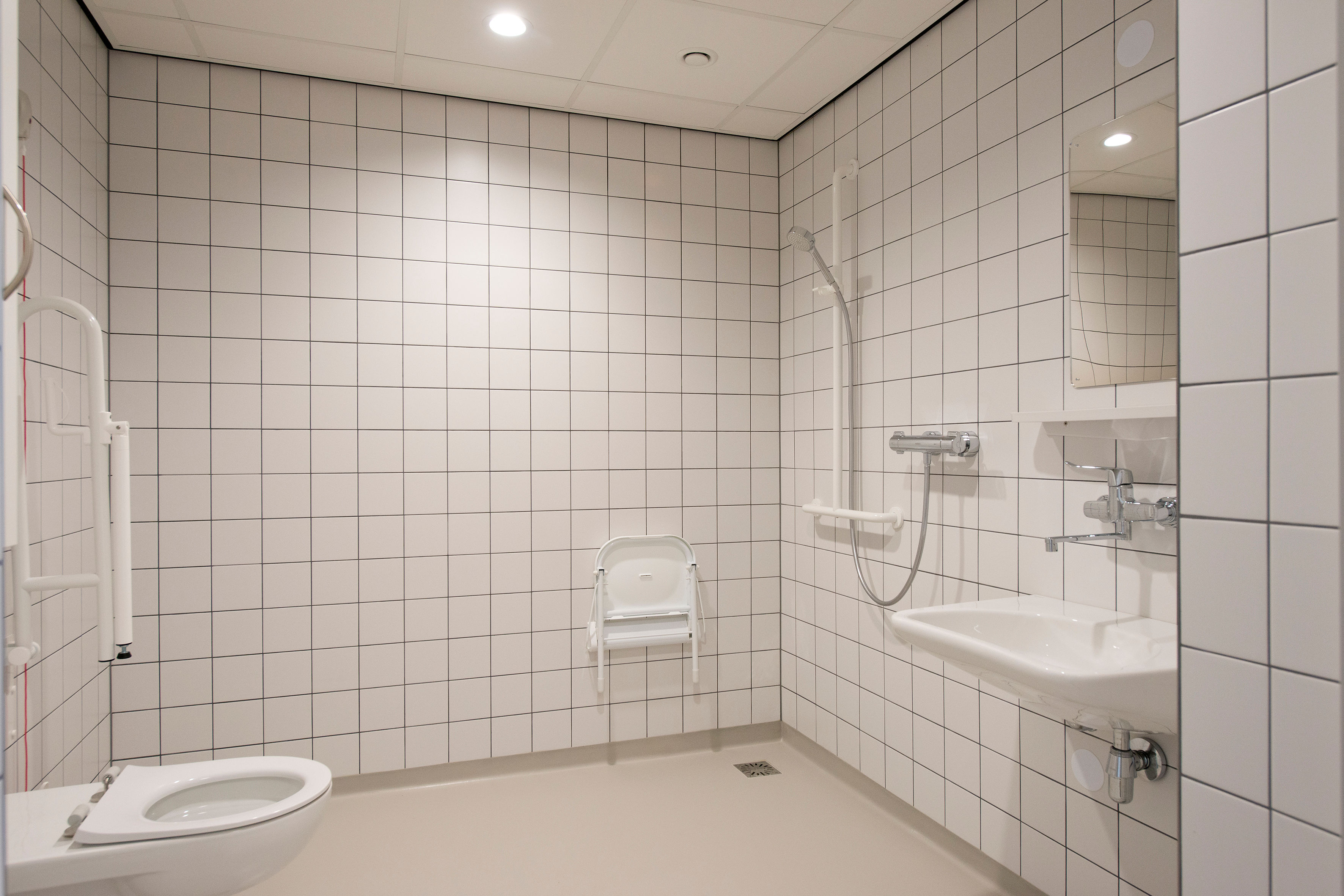 GGZ ouderenkliniek Ermelo (KuiperBouw)