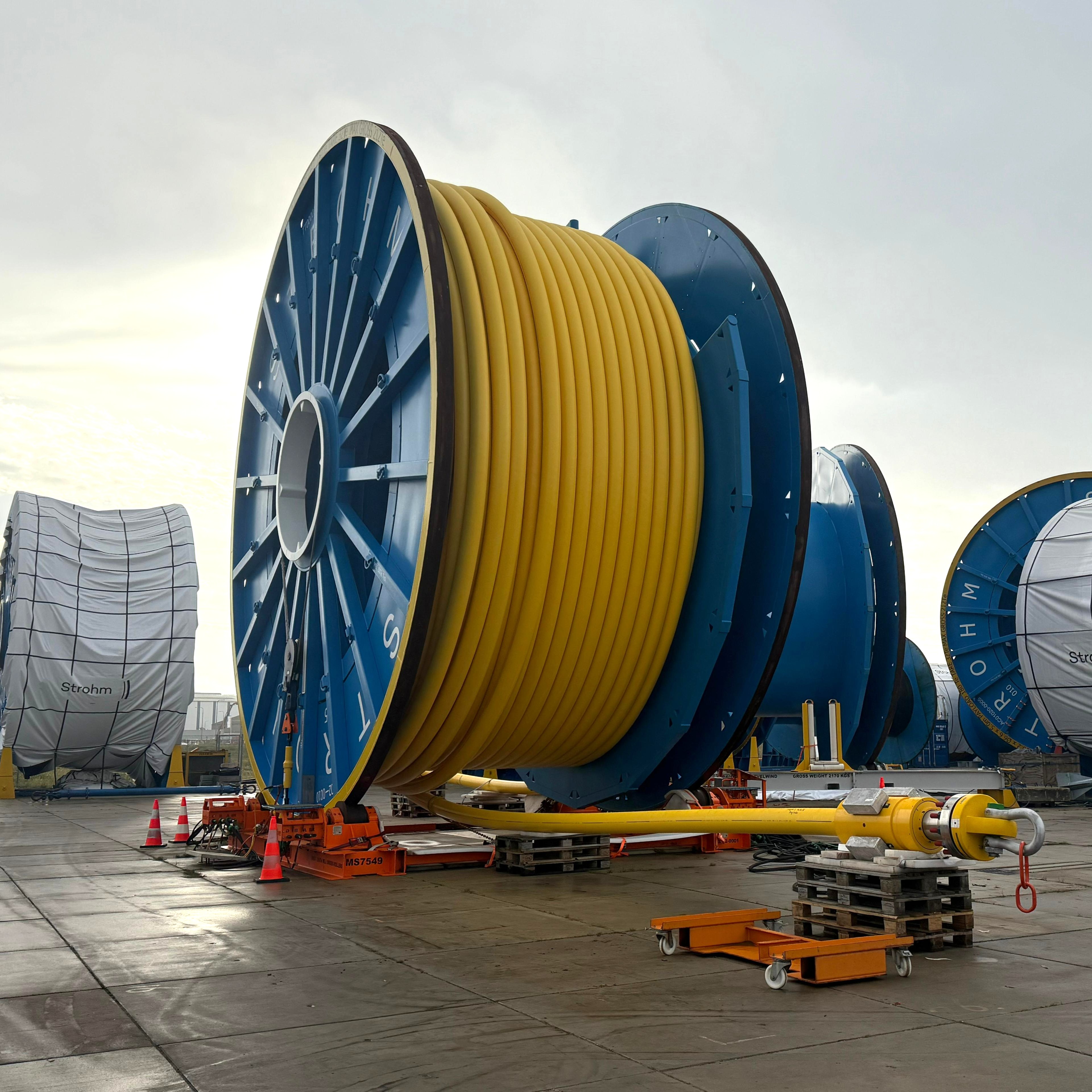 Baker Hughes and Strohm collaborate to develop ultradeepwater flowlines and risers
