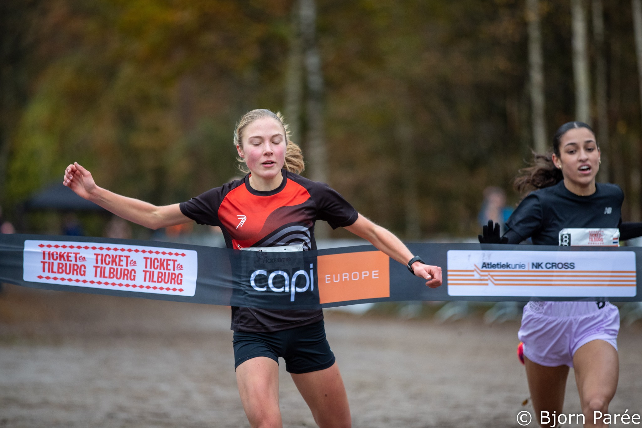 Anna Janssen Nederlands kampioen