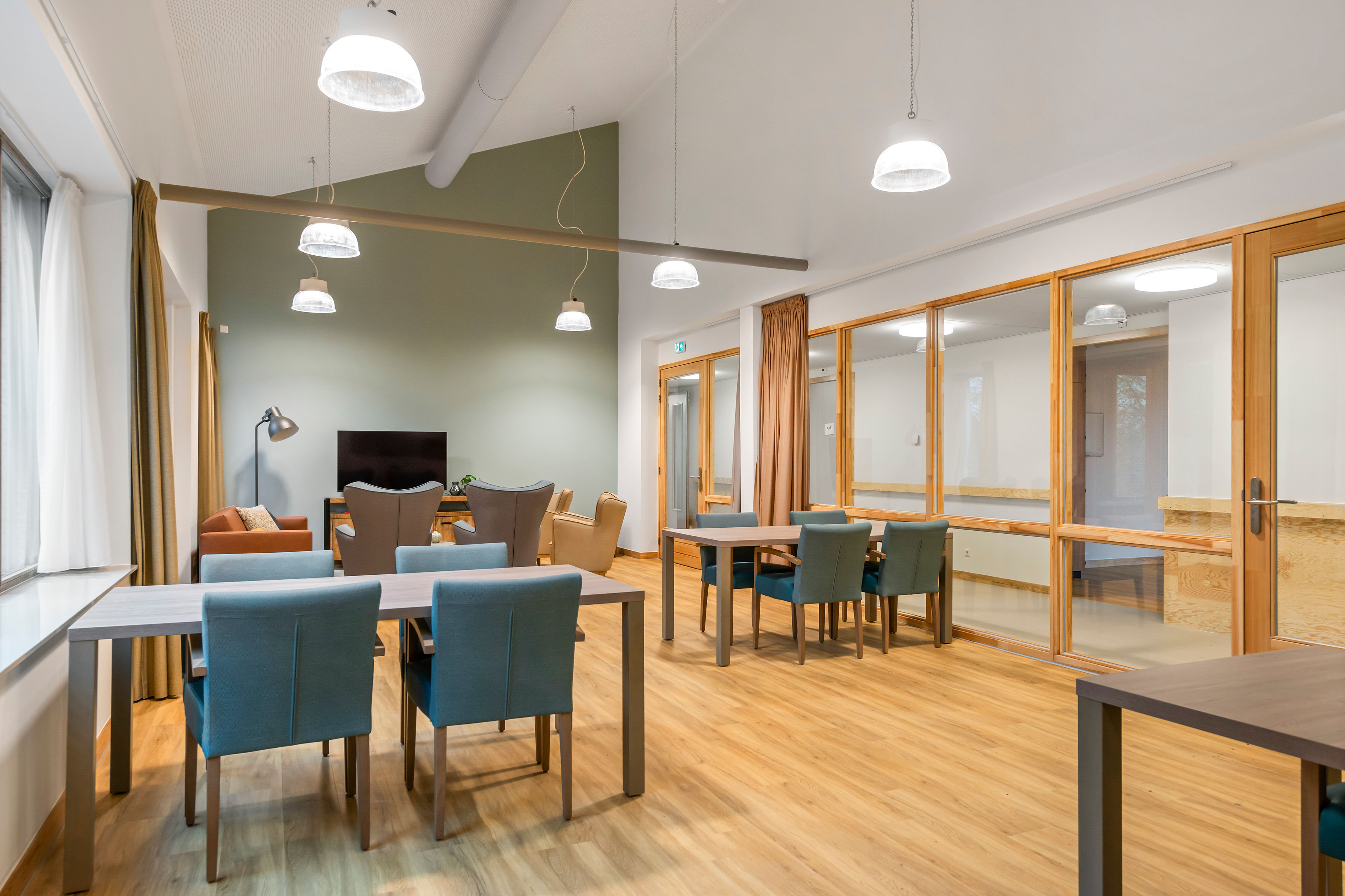 GGZ ouderenkliniek Ermelo (KuiperBouw)