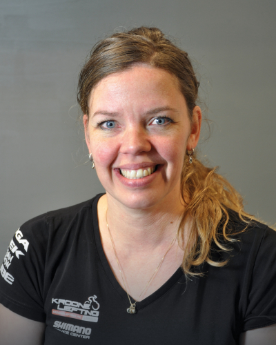 Susanne van de Reep