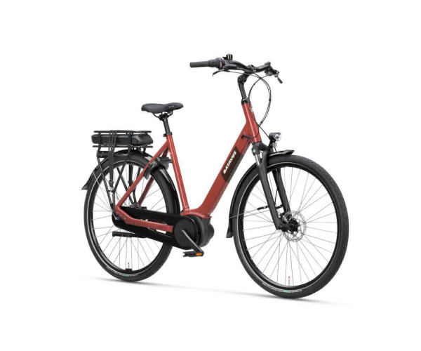 Altura e-go plus D rood 2024 1