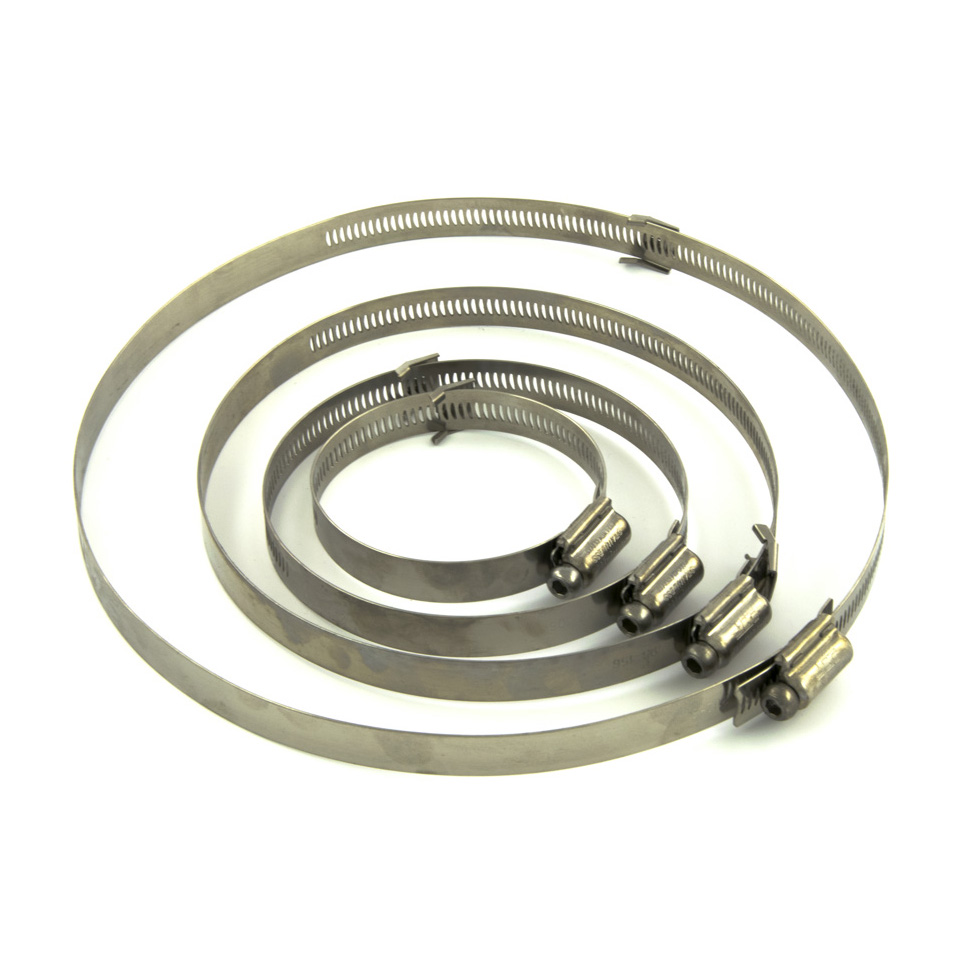 RVS klembanden (anti-diefstal)