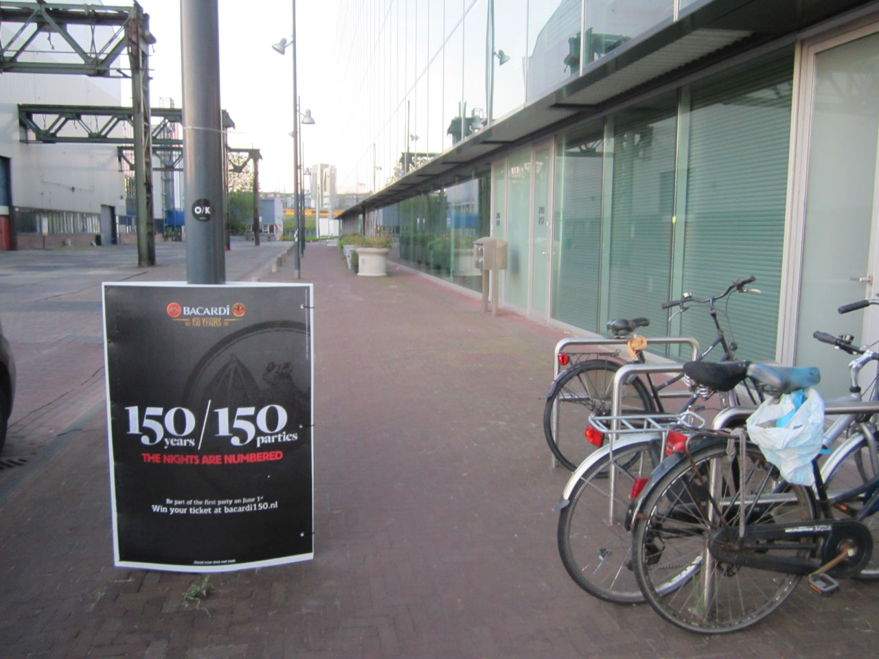 Sandwichborden kanaalplaat posterborden goedkope reclameborden 3