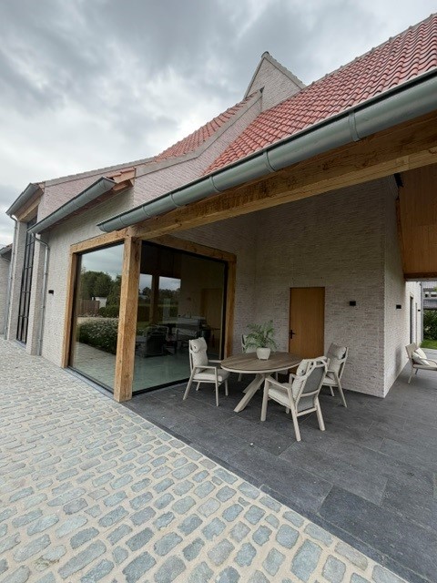 Kesteren nieuwbouw schuur (Bouwbedrijf J.G. Timmer BV)