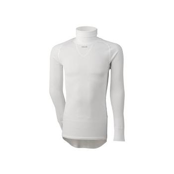 Shirt Lm Secco Turtle Neck Wit M