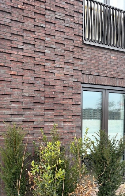 26 woningen en 8 appartementen De Omloop Utrecht (Bouwcombinatie Koopmans-Kelderman v.o.f. Enschede)