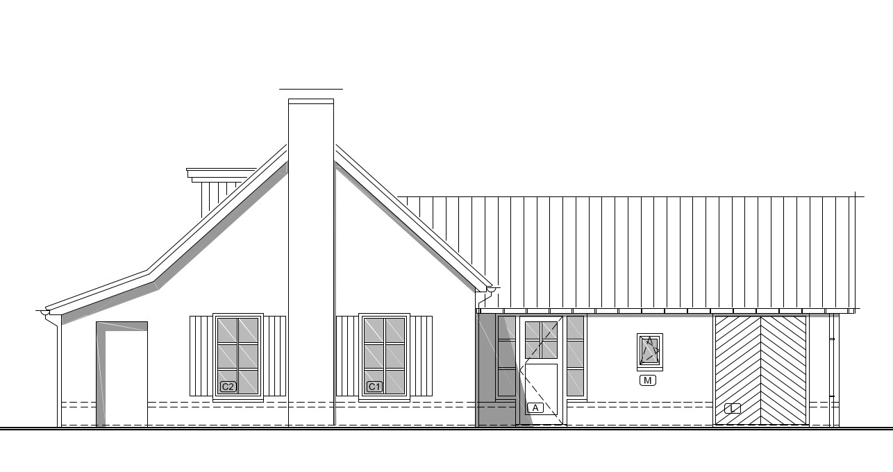 Vrijstaande woning Nunspeet (Bouwbedrijf Mulder Elspeet)