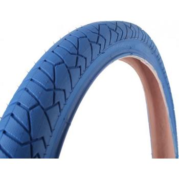 Deli Tire 20x1.95 blauw BMX/Freestyle buitenband