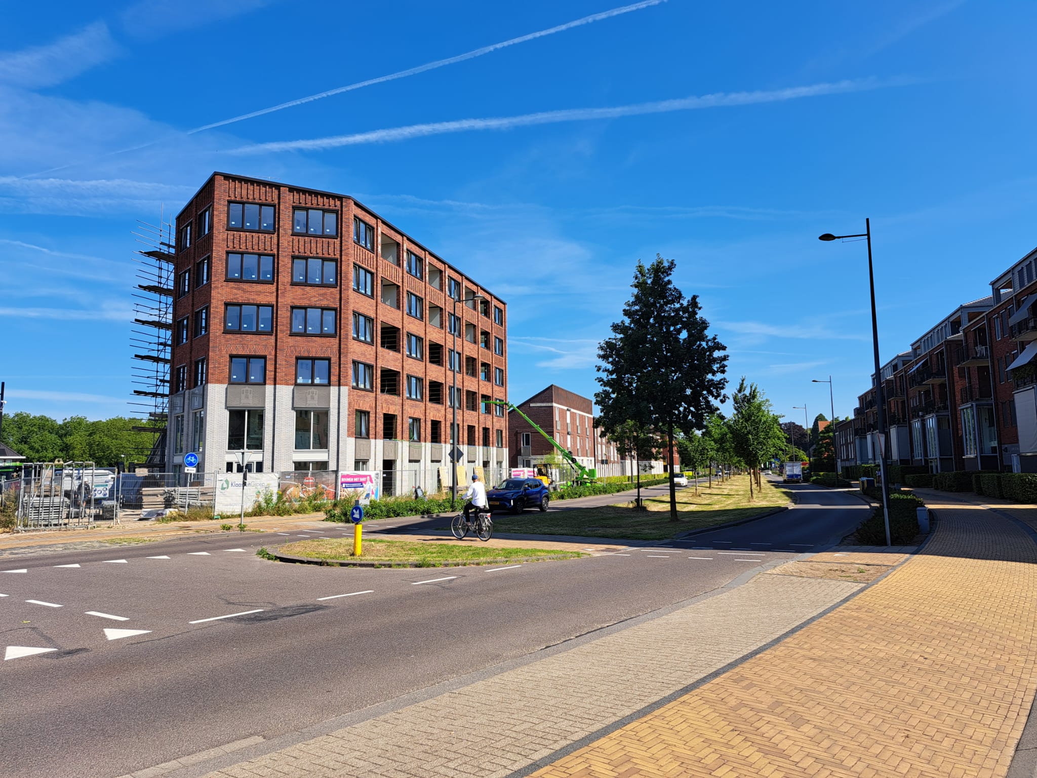 22 appartementen Ruimzichtlaan/Stroomtram Lookwartier Doetinchem (KlaassenGroep B.V.)