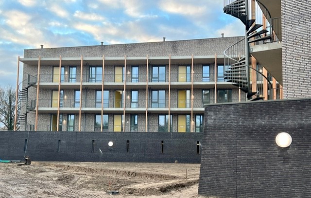 24 app. De nieuwe Halve Maan Doesburg (Reinbouw B.V.)