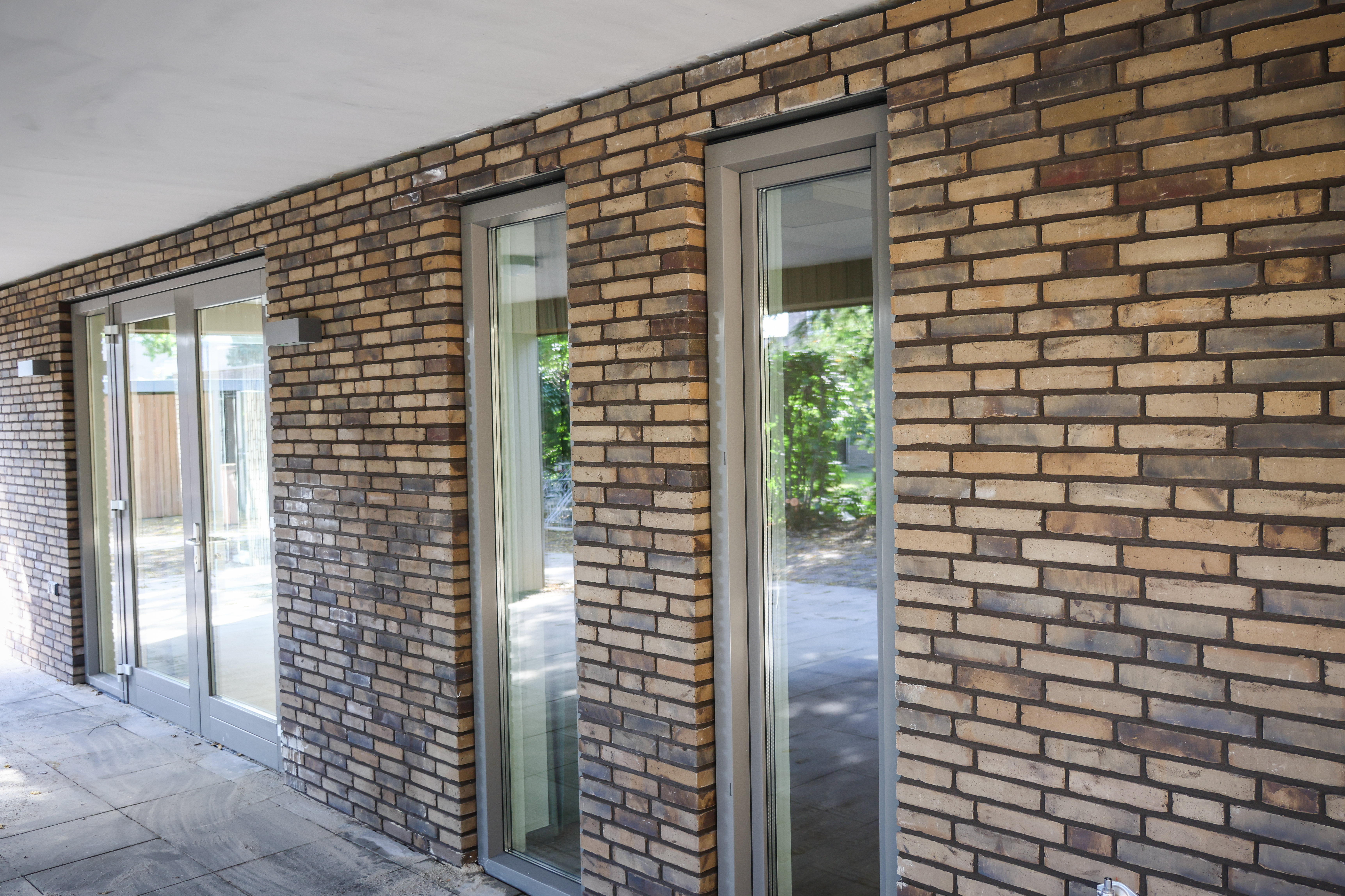 Nijmegen Woonzorgcomplex met studio’s en dagbesteding Lange Vierhout (Giesbers Ontwikkelen en Bouwen)