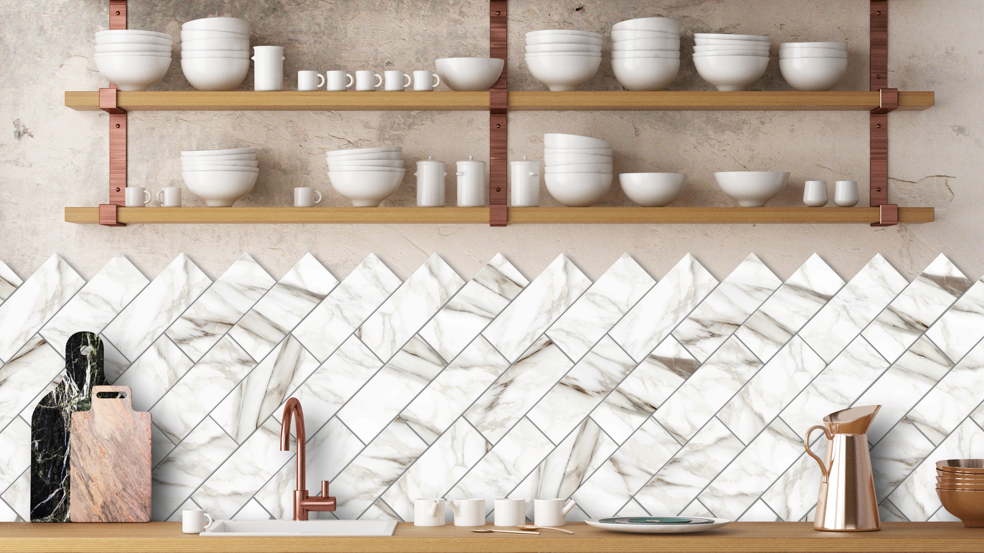 Diagonal Noce Refined Edge