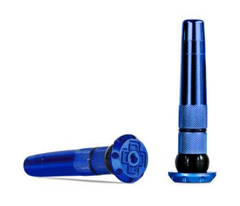 Muc-off stealth tubeless puncture plugs blue