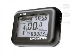Display King Meter J LCD 24V