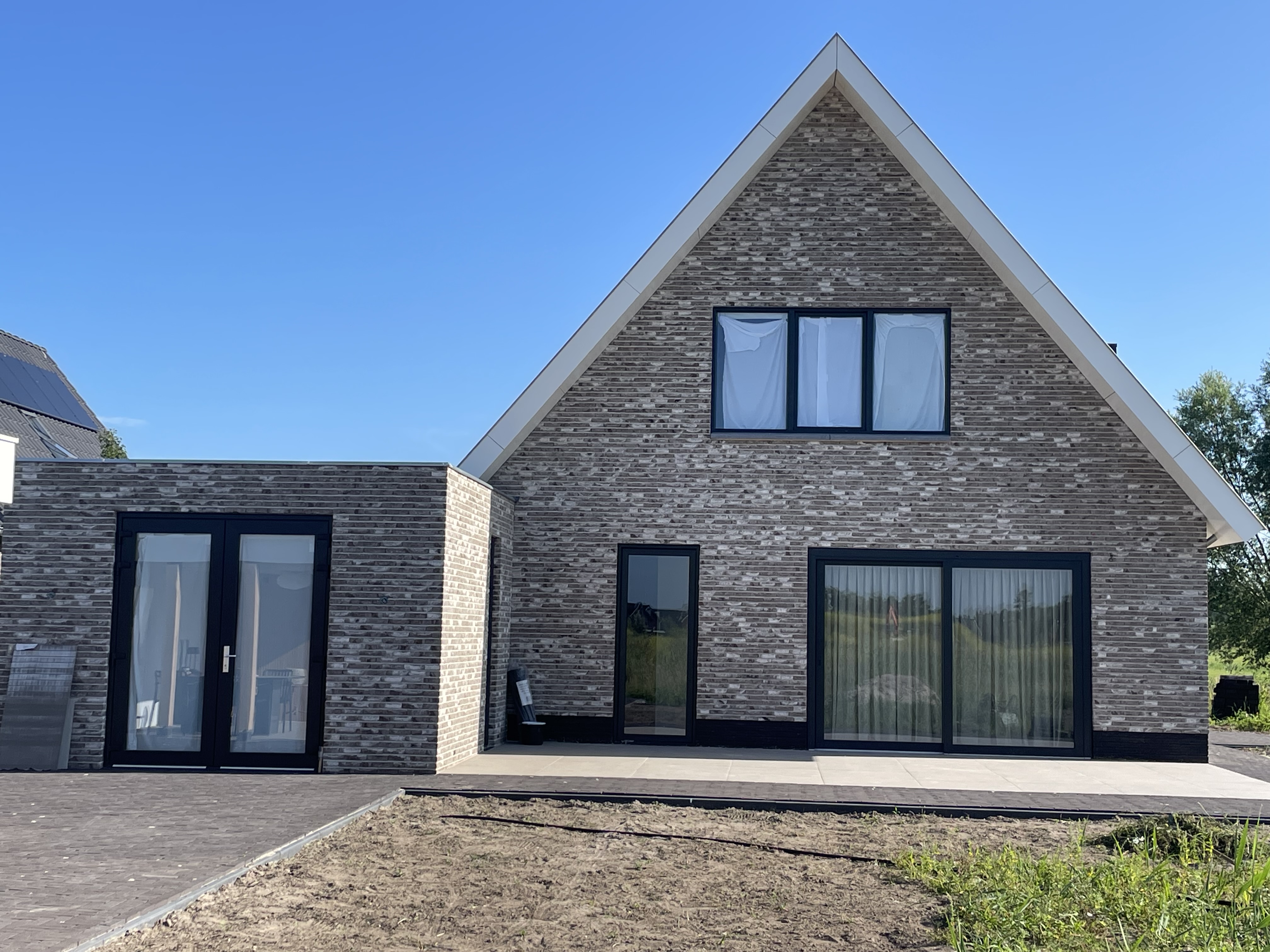 Vrijstaande woning Arnhem (KlaassenGroep B.V.)