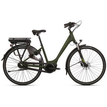 Superior SBC 200 mat dark green 44cm elektrische fiets Actie