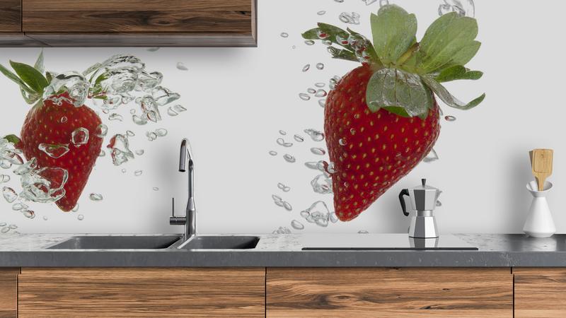StrawberrySplash•keuken