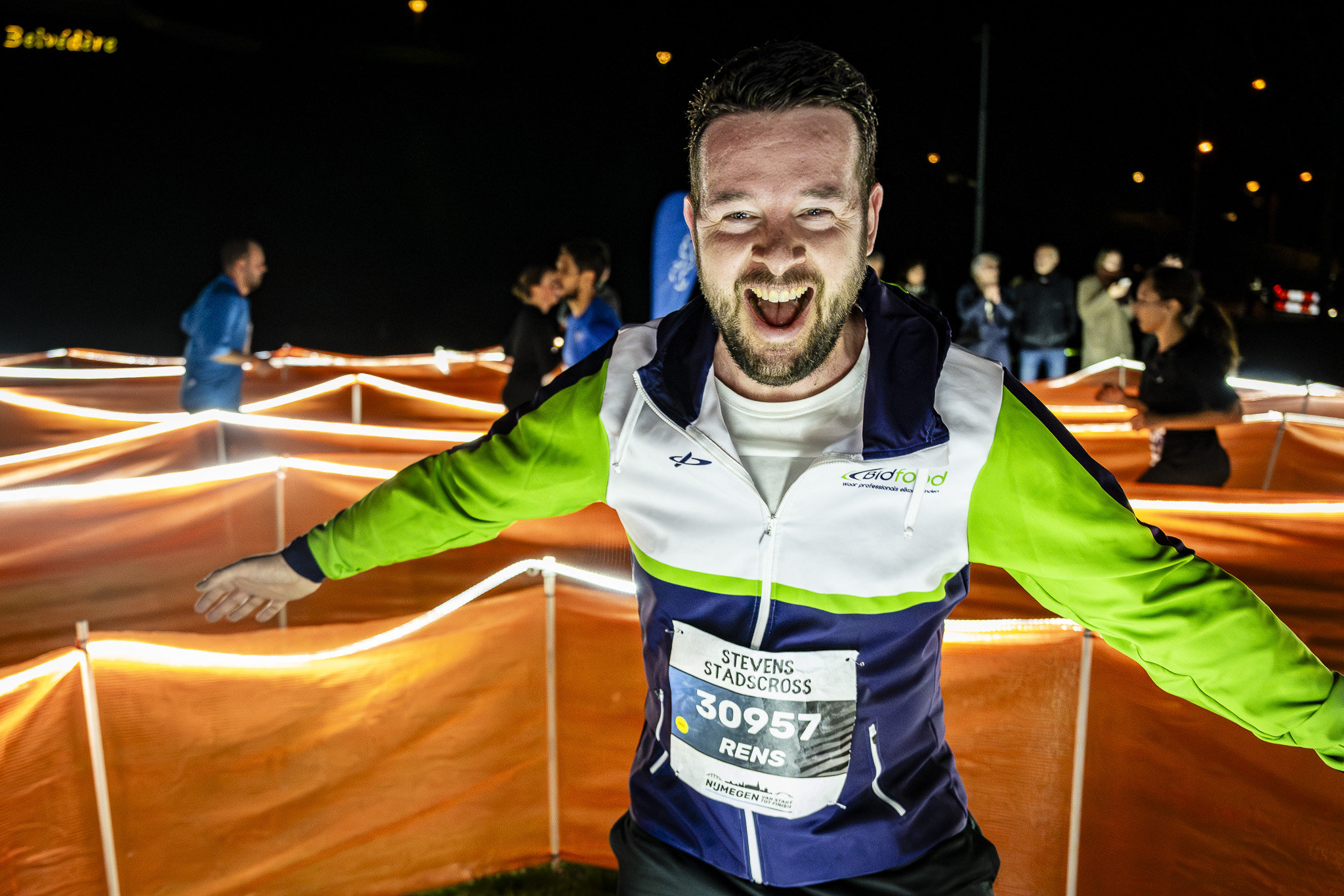 Stevens Stadscross - Arend Jan Hermsen