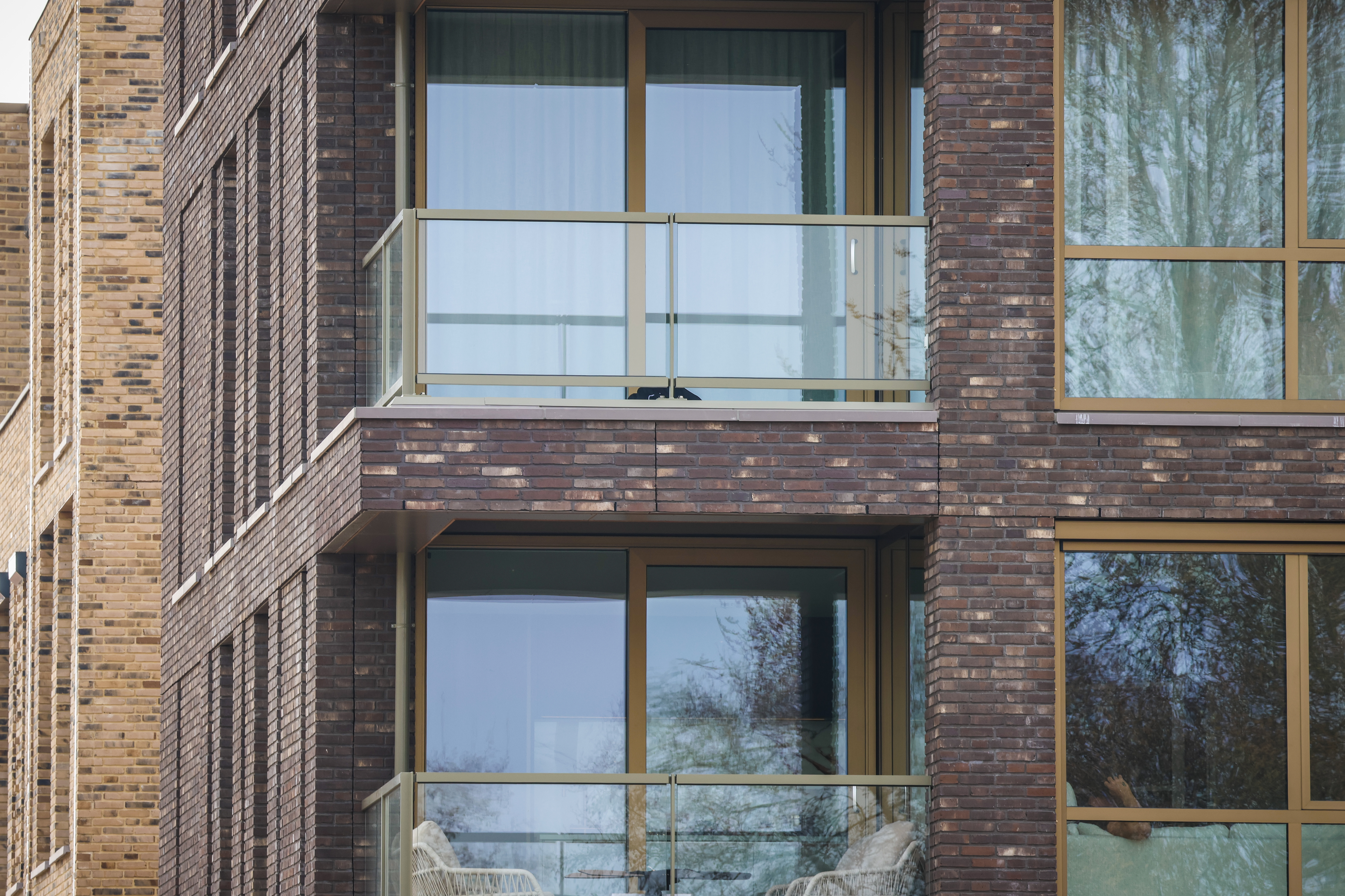 Nieuwbouw 61 woningen & horeca Stadsdok Doetinchem (KlaassenGroep B.V.)