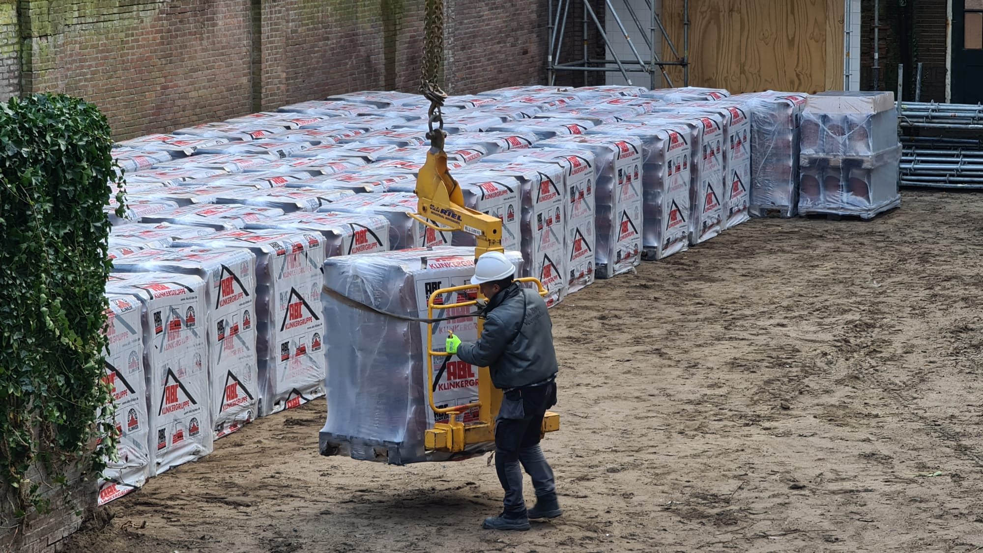 Renovatie voormalige HBS meisjesschool Vierdaagseplein Nijmegen (Van de Klok)