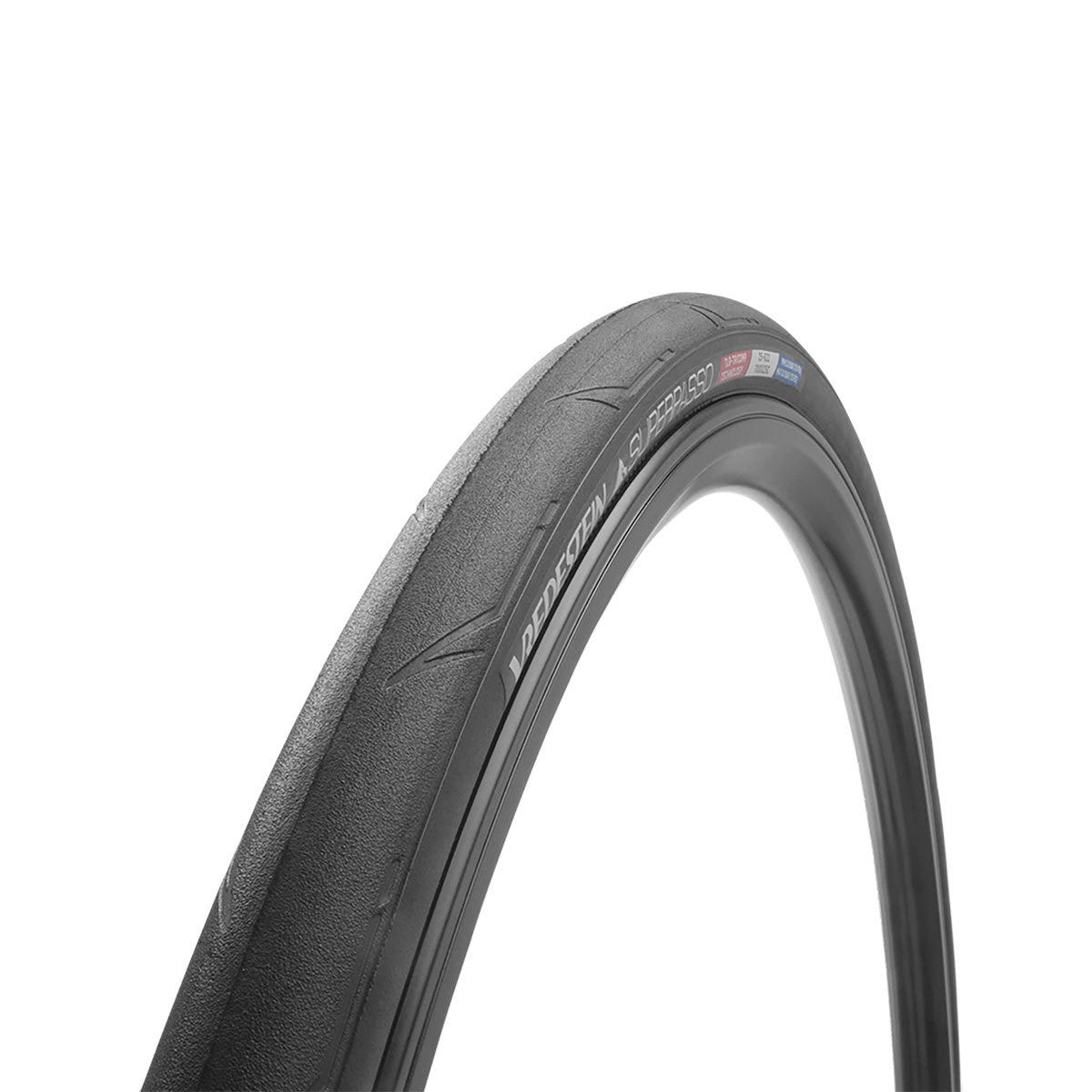 Vredestein bub superpasso race 25-622 28" zwart/ z