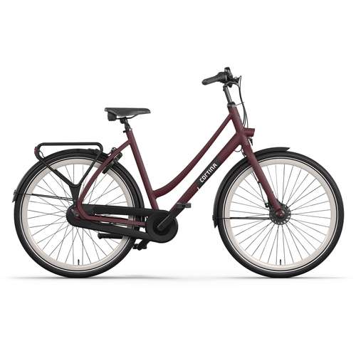 Tide L50 Burgundy Red Matte ND7