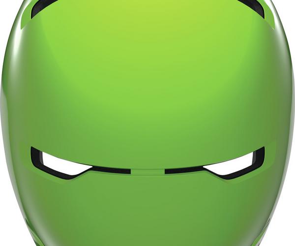 Abus Scraper 3.0 shiny green M kinder helm 4