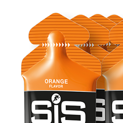 Sis Go Isotonic Gel Orange 60ml