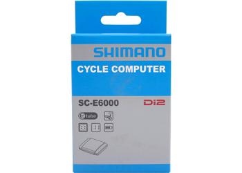 Shimano fietscomp Steps E6000