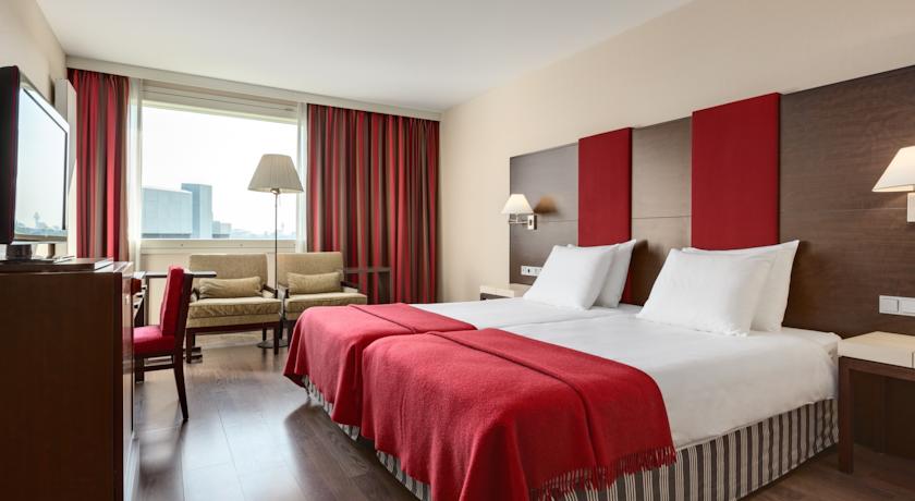 Nh Hotel Amsterdam Airport Park Sleep Fly