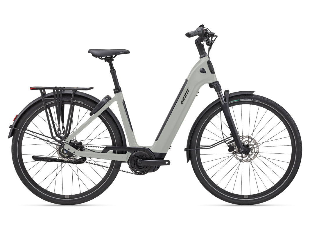 NewTour E+ 1 LST BP 25km/h L Desert Sage