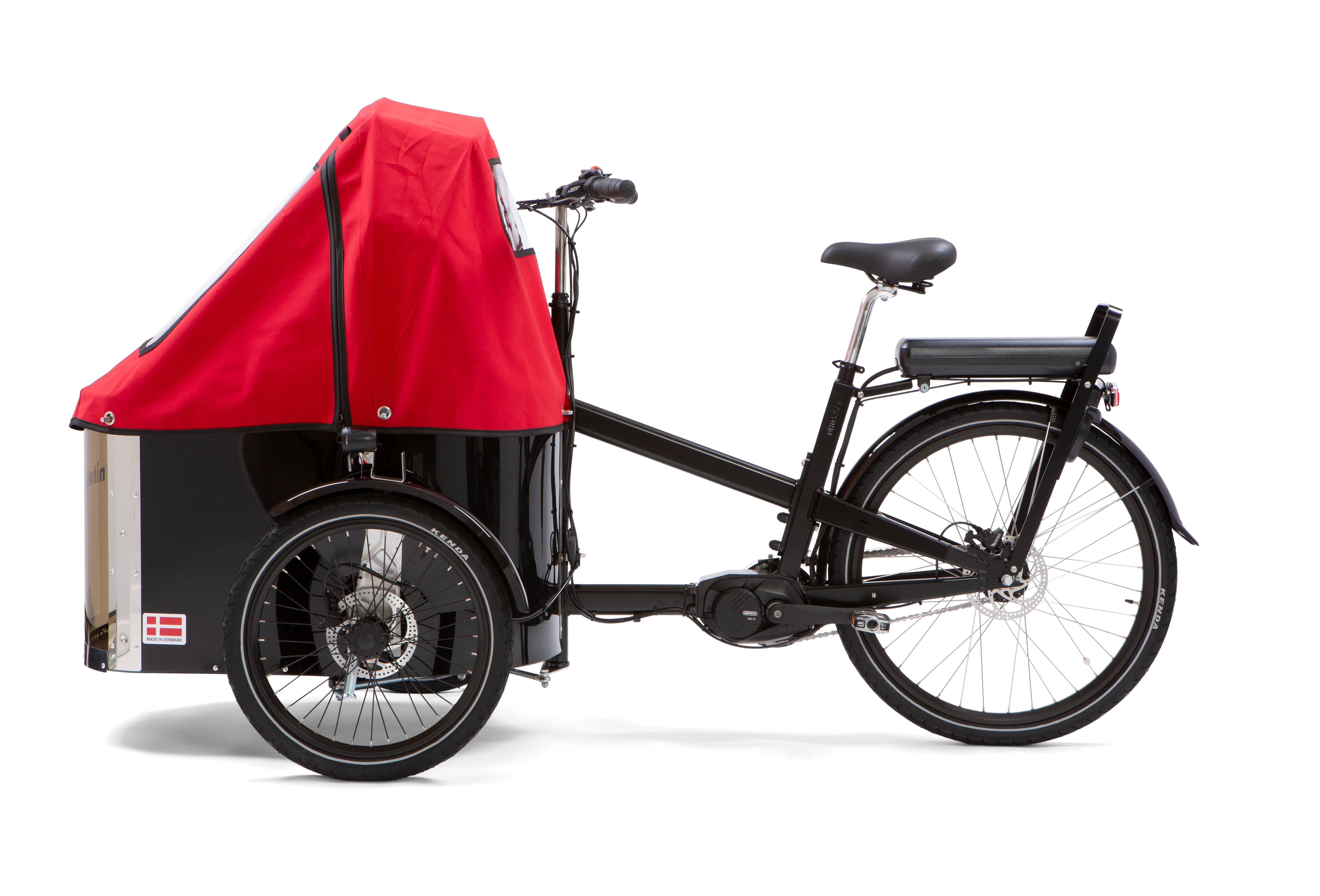 Nihola Family Gen 2 elektrische bakdriewieler