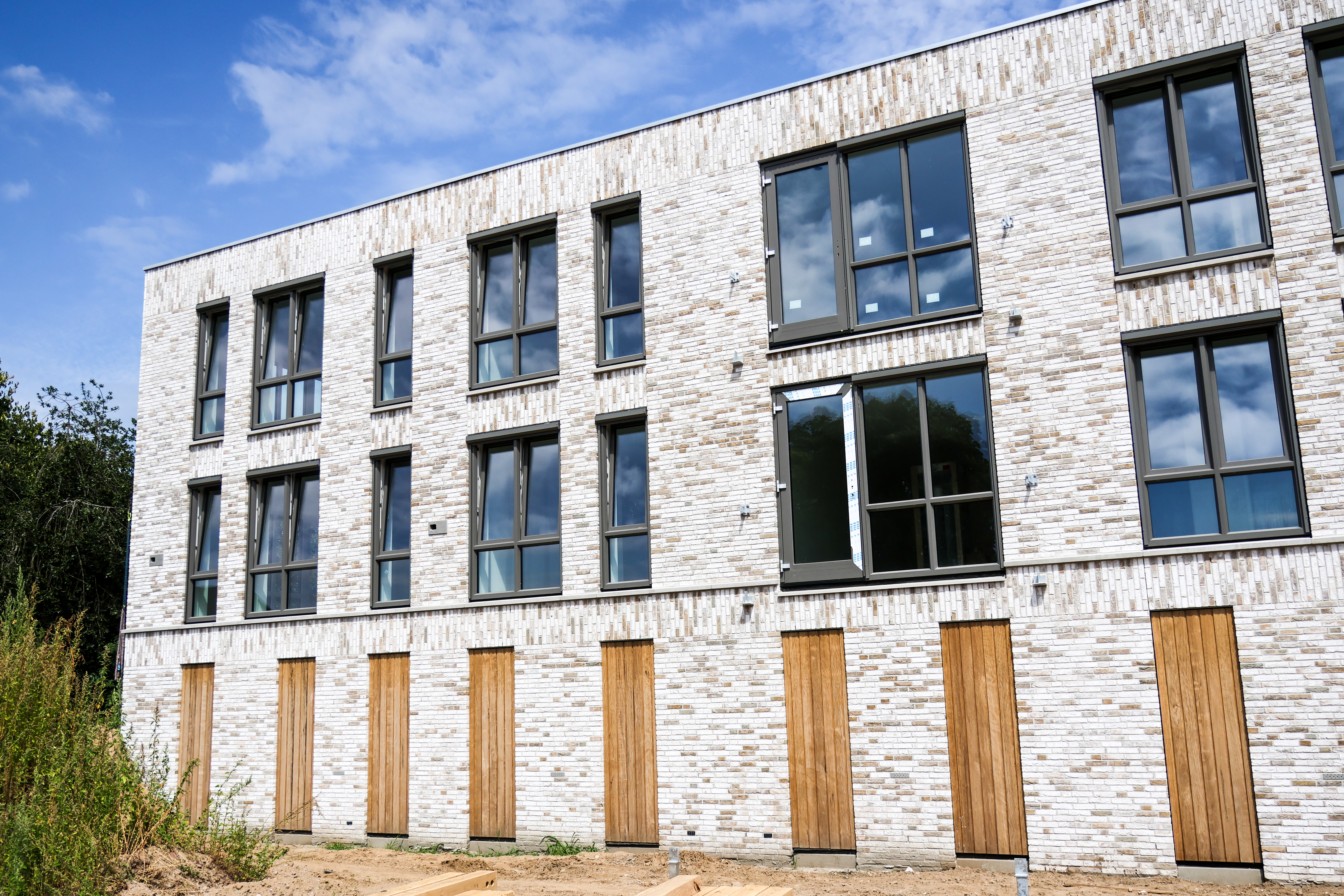 Zwembadlocatie De Hoevert Didam (Klomps Bouwbedrijf B.V.)