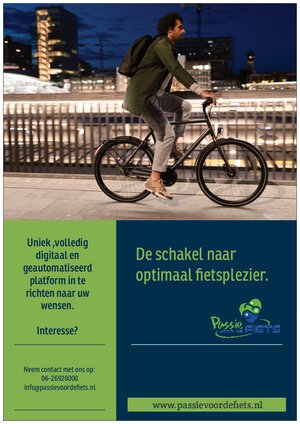 Zakelijke fietsen - Spijkers Fietsen