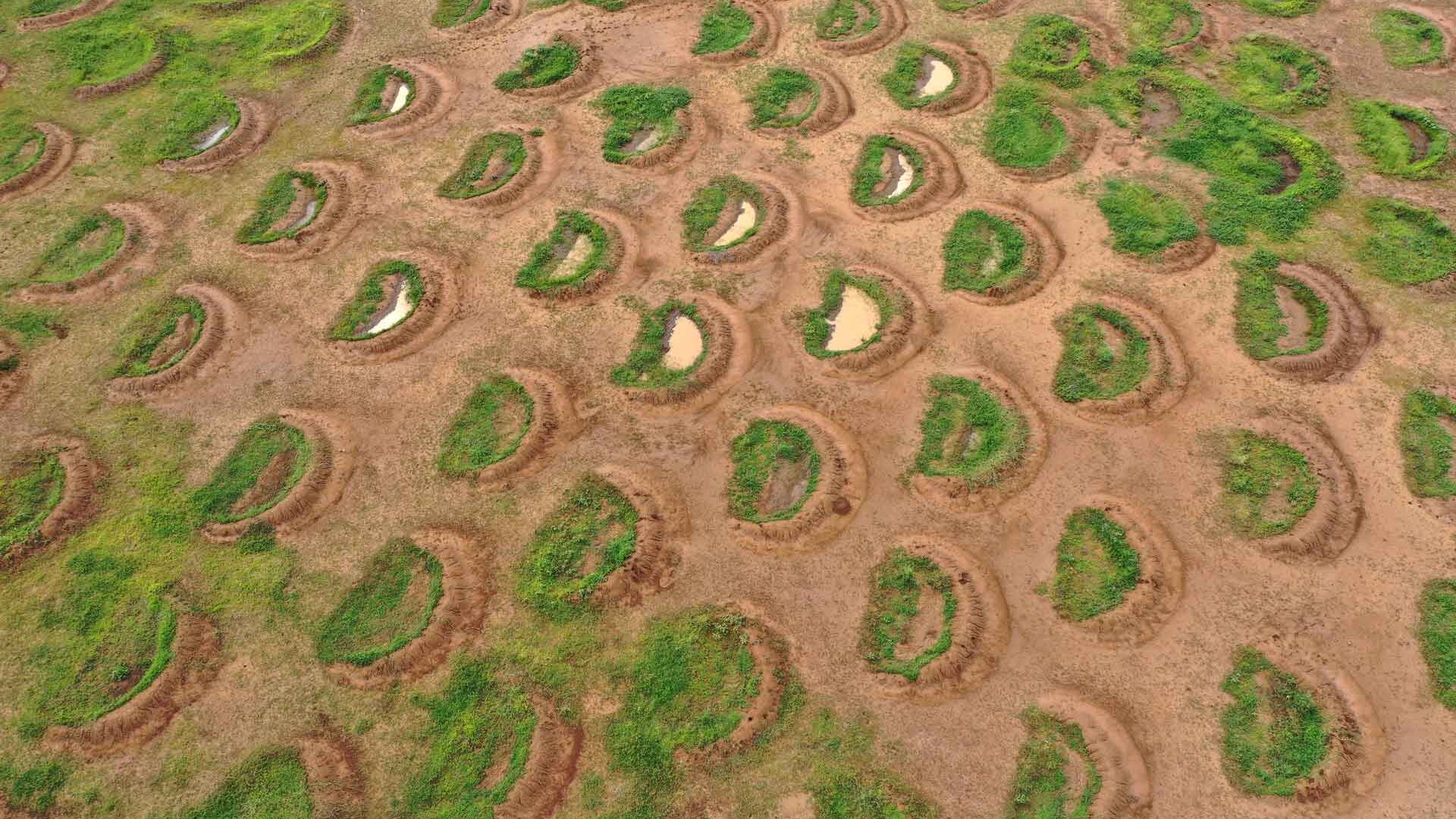 We are digging it! Ruim honderd bunds gedoneerd in 2023