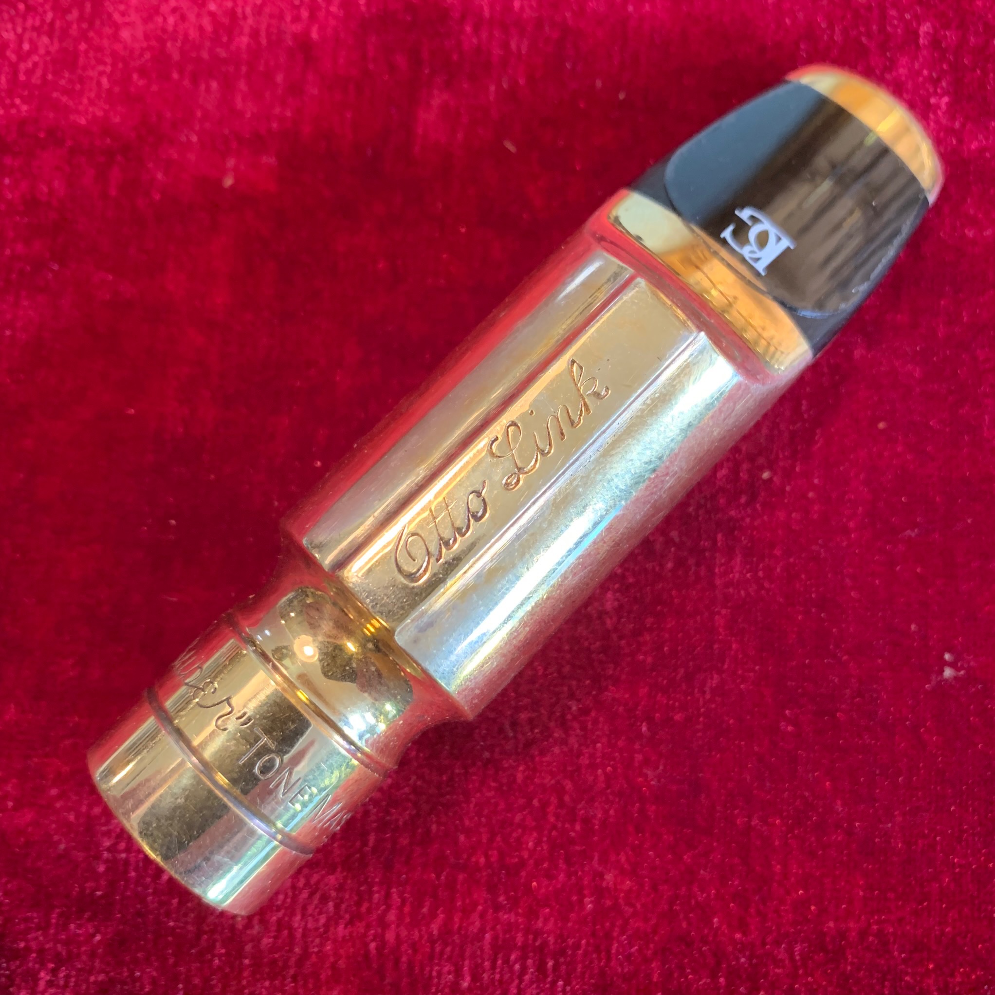 [A] Otto Link STM "Early Babbitt" 9