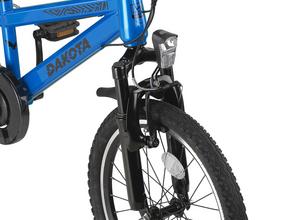 Altec Dakota 7-spd blauw 20inch Mountainbike 5