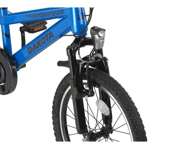 Altec Dakota 7-spd blauw 20inch Mountainbike 5