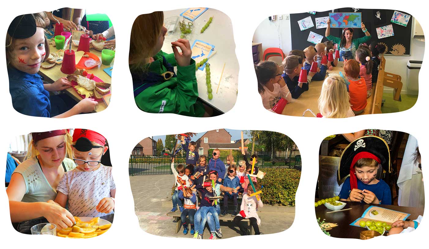 Workshop foto's