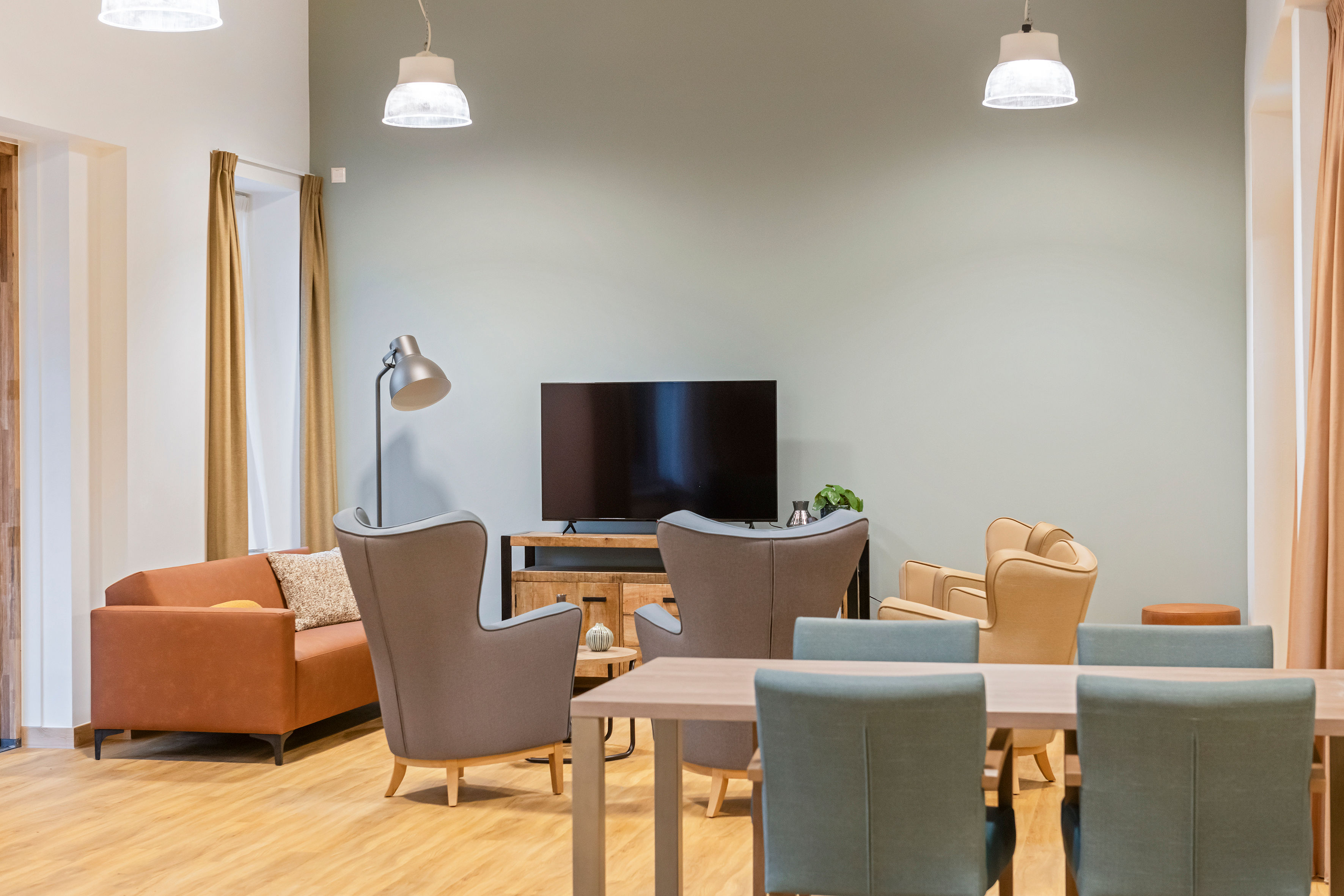 GGZ ouderenkliniek Ermelo (KuiperBouw)