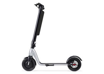 JIVR elektrische step scooter x